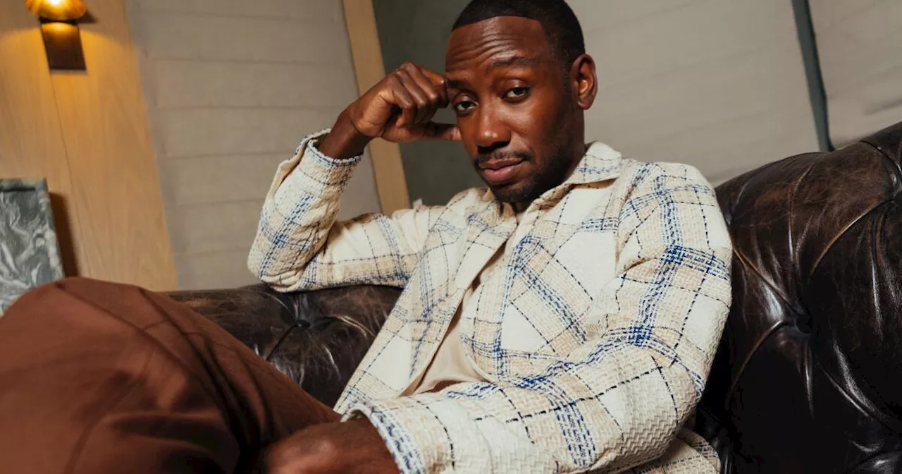 Playing it serious for 'Fargo' was just one step in Lamorne Morris' bustling career