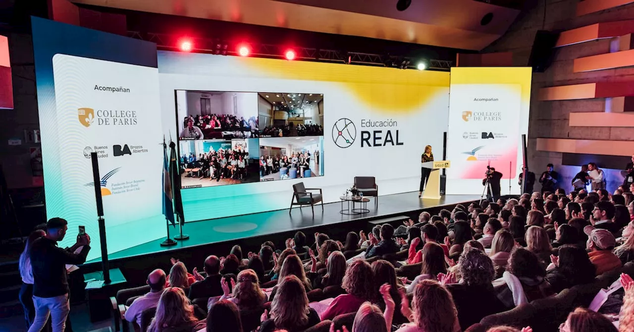 Con foco en un “reset educativo”, llega una nueva edición del Congreso Innova Educa 21