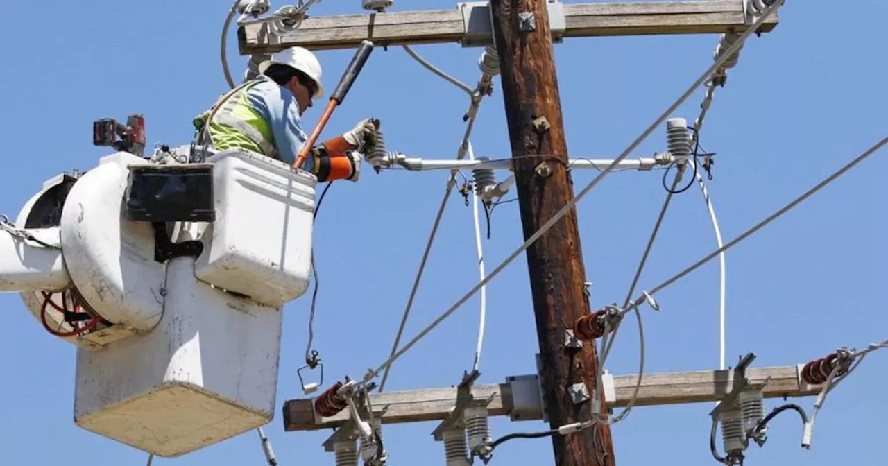 EPEC: cortes de LUZ programados para HOY en CÓRDOBA