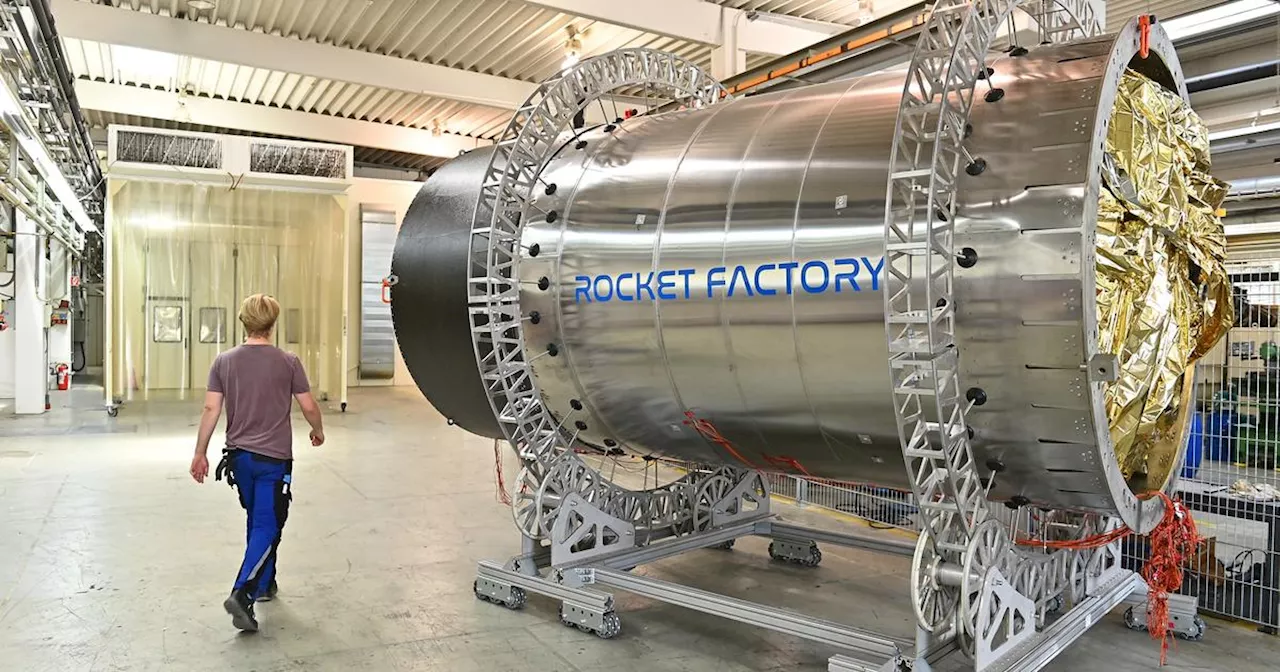 Écosse : un moteur de fusée explose lors d’un essai de lancement sur une nouvelle base spatiale
