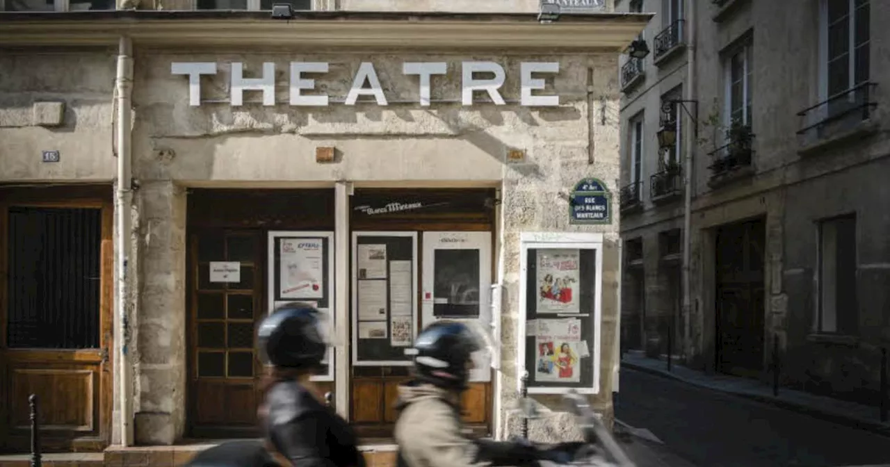 Le théâtre des Blancs-Manteaux ferme définitivement ses portes