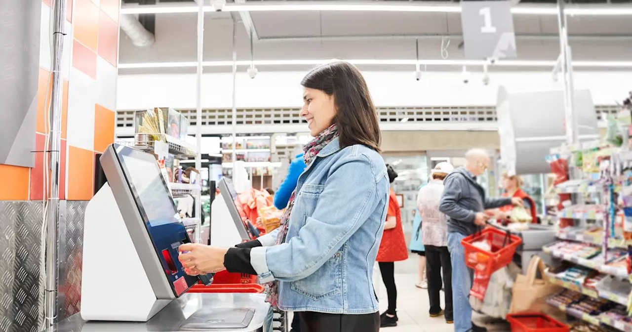 Morrisons and Asda announce huge change on self-checkout tills