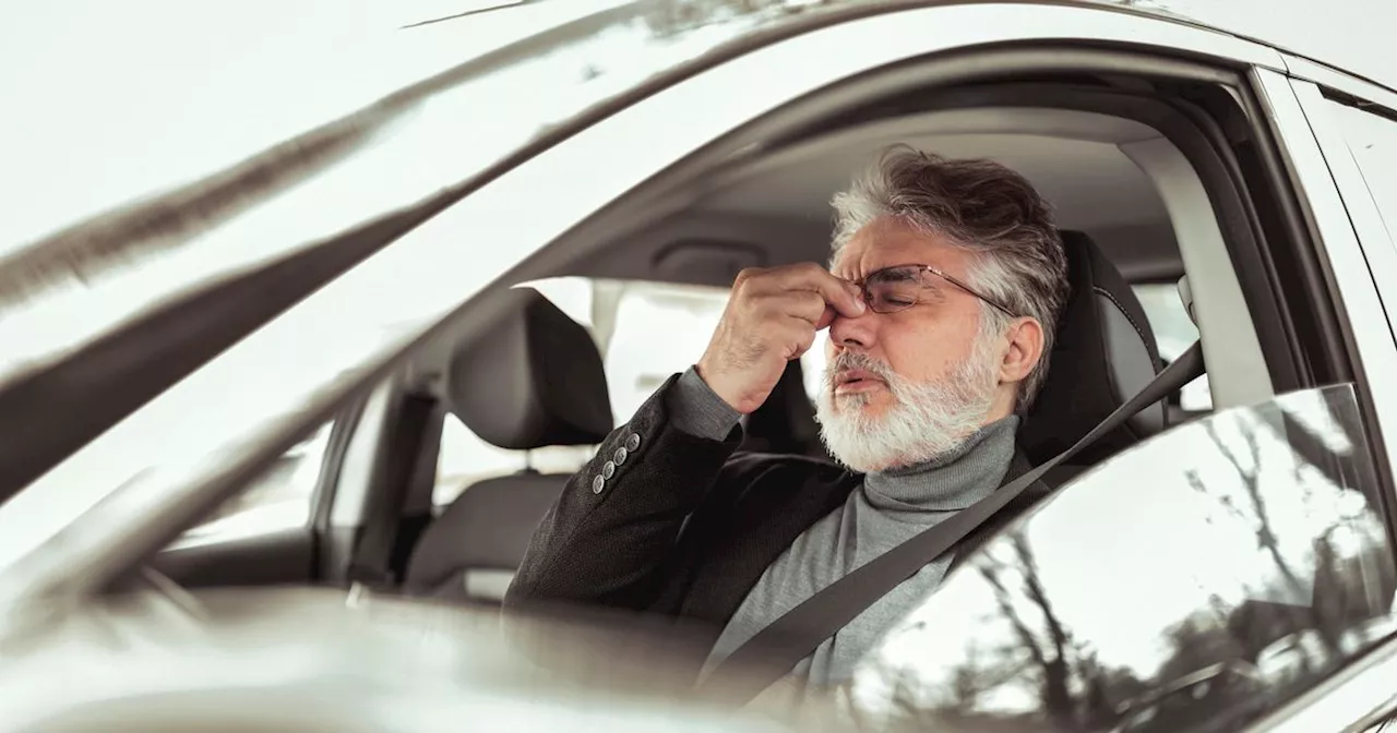 Pay-per-mile tax means drivers of certain age 'have to sell car'