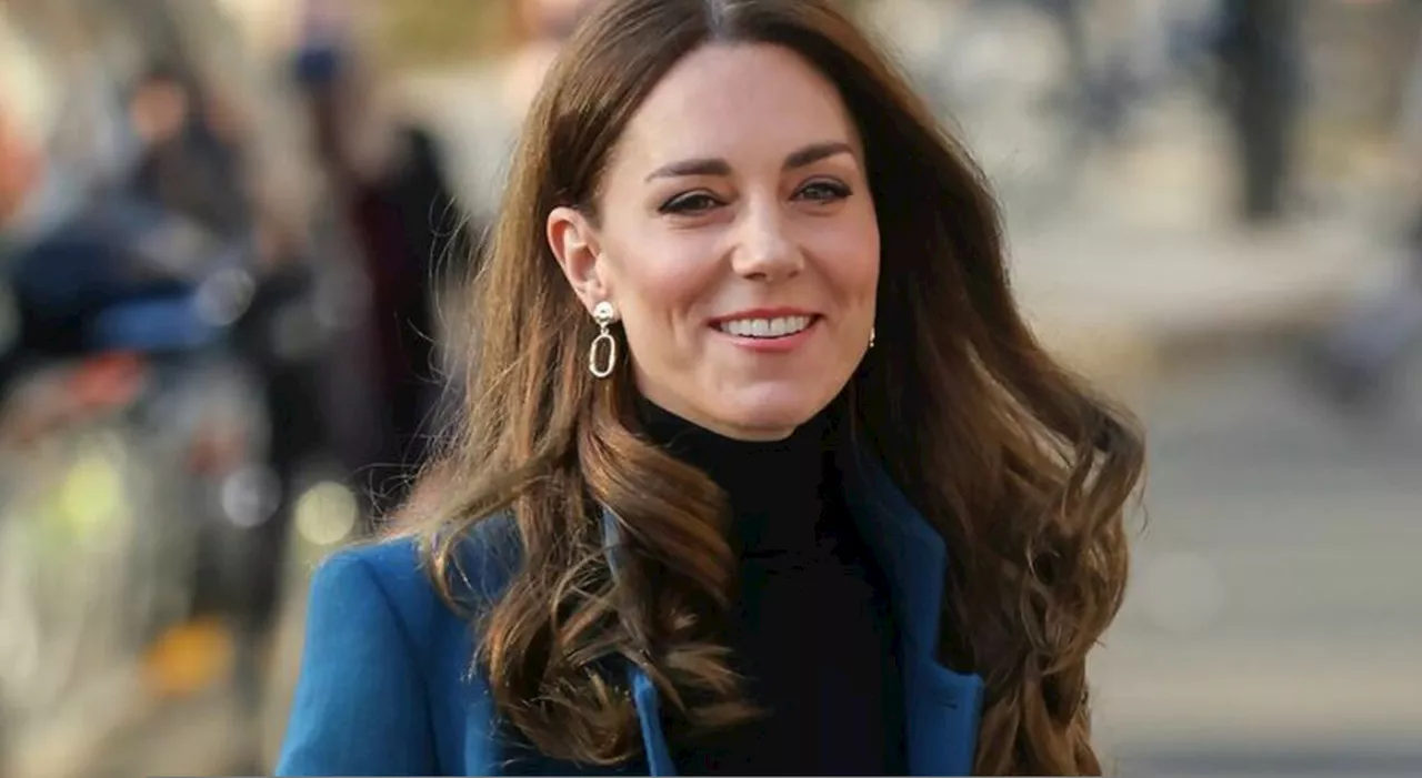 Kate Middleton e la lotta al tumore, nuova uscita pubblica top secret con William e i figli. Ecco cosa ha fatt