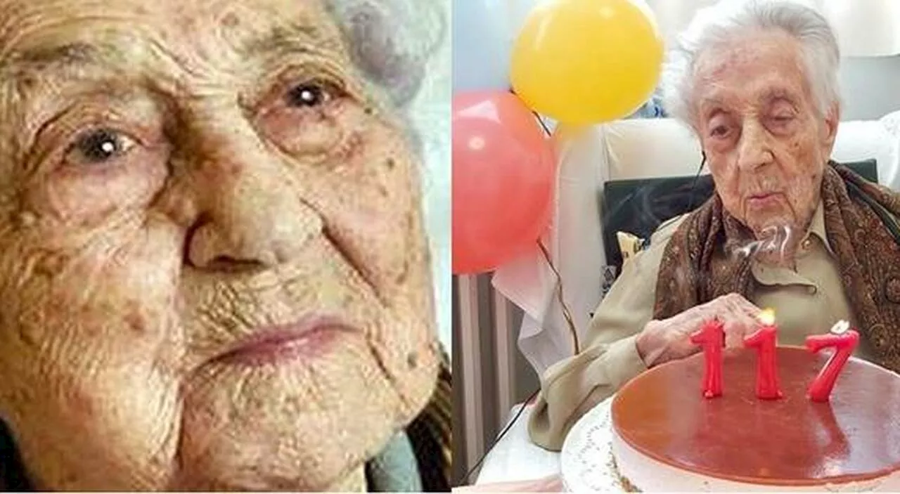 Maria Branyas, morta a 117 anni in Catalogna la persona più anziana del mondo