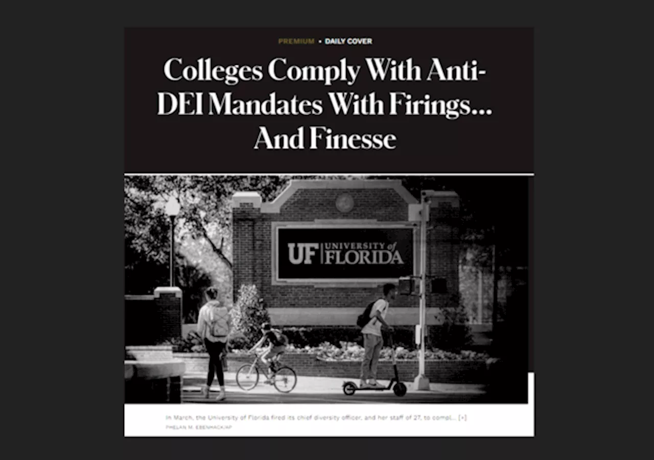 Forbes Spotlights Equal Protection Project In Cover Story About DEI Pushback