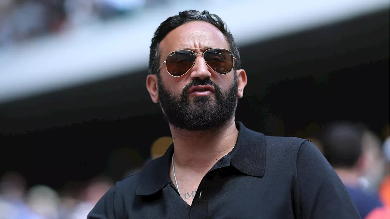 Cyril Hanouna annonce la mort de son père, Ange Hanouna, son « héros »