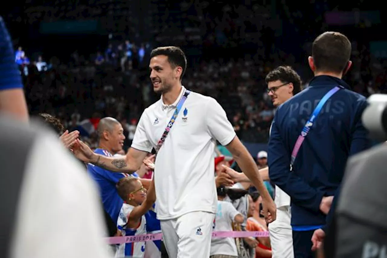 Marie-Ève Paget et Franck Séguéla sélectionnés pour la Coupe d'Europe de basket 3x3