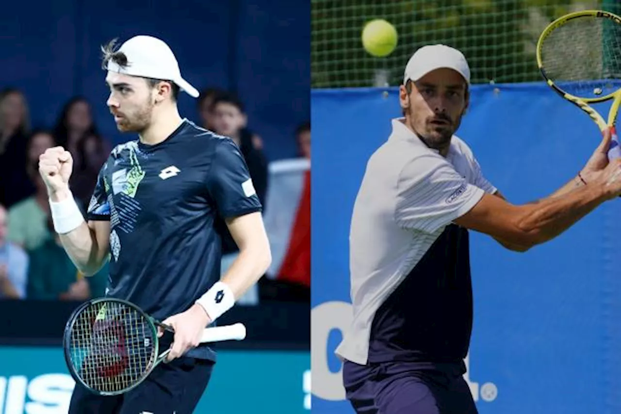 Trois nouveaux Français qualifiés pour le deuxième tour des qualifications de l'US Open