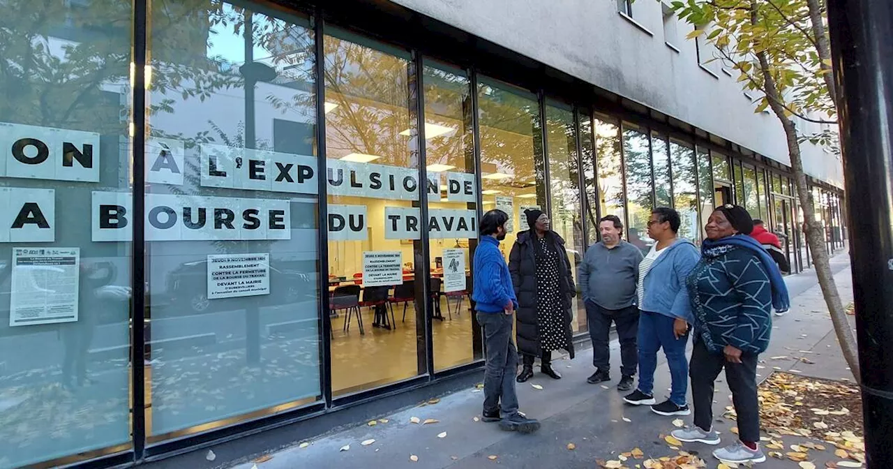 Expulsion de la Bourse du travail d’Aubervilliers : la requête de la ville rejetée