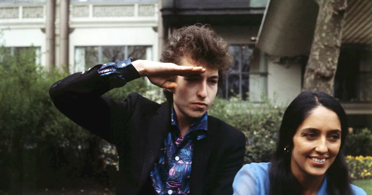 Joan Baez et Bob Dylan, je t’aide moi non plus