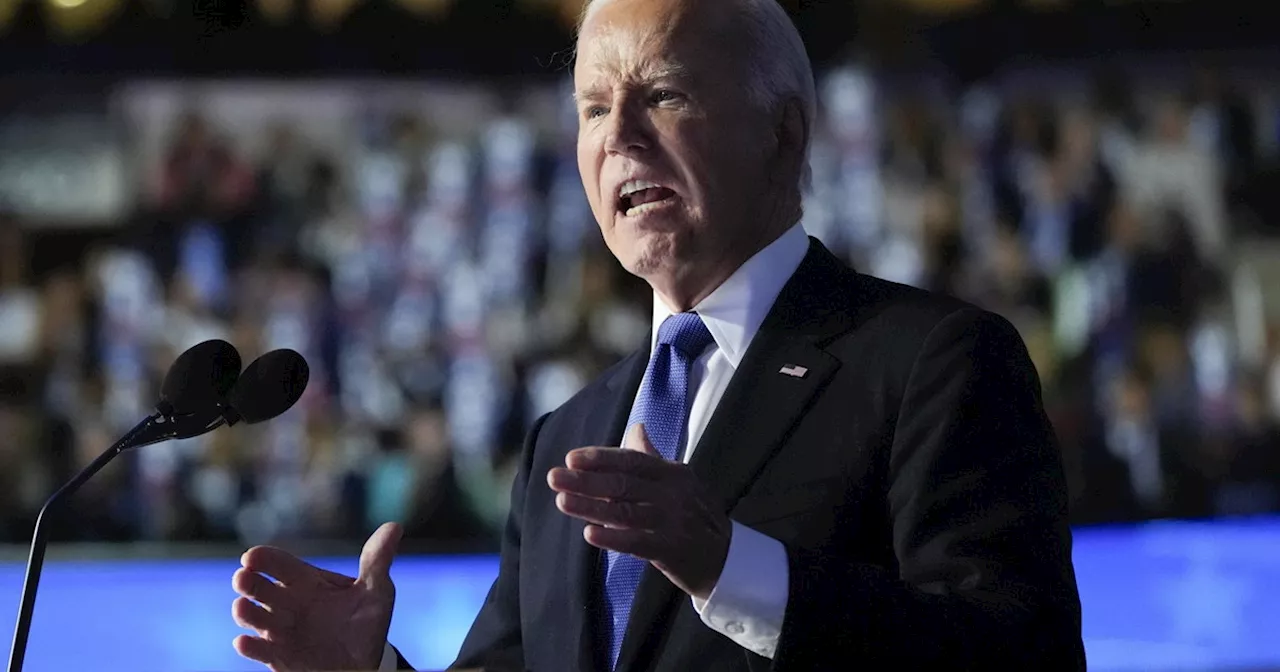 Biden lancia Kamala, dal palco di Chicago un siluro su Barack Obama