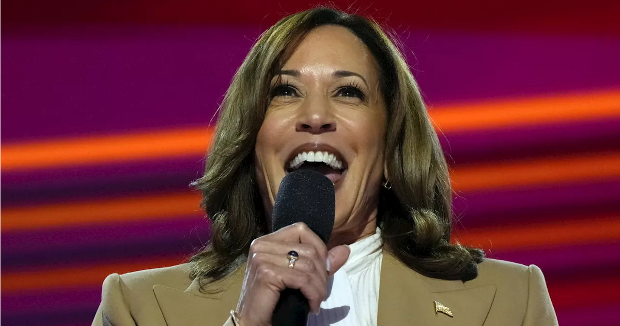 Kamala Harris, &#034;spazio gender fluid per gli islamici&#034;: imbarazzo in mondovisione