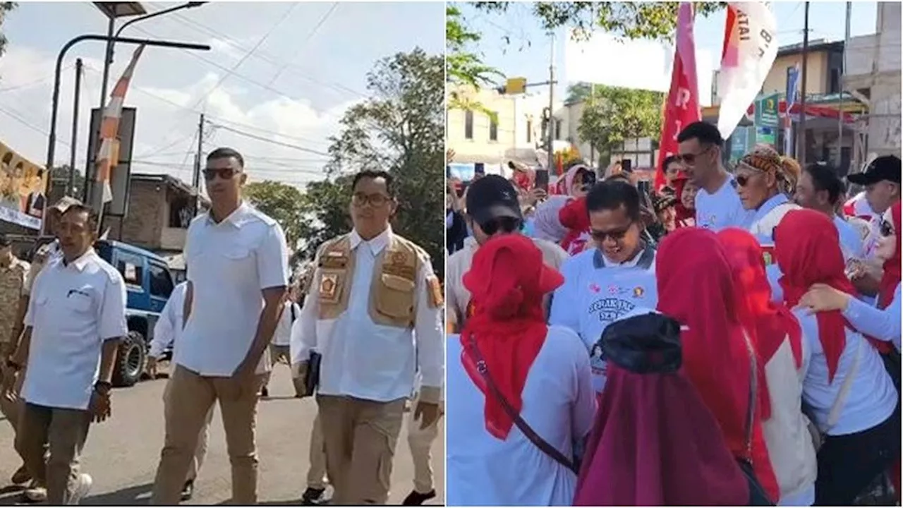 6 Potret Ali Syakieb Diusung Jadi Bakal Calon Wakil Bupati Kabupaten Bandung