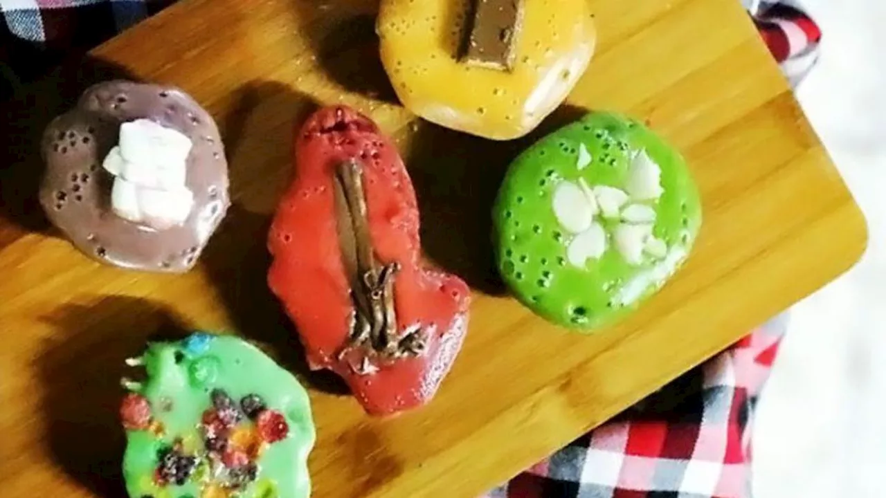 6 Resep Kue Pancong Lumer 1 Kg Berbagai Varian, Lezatnya Bikin Lupa Diet