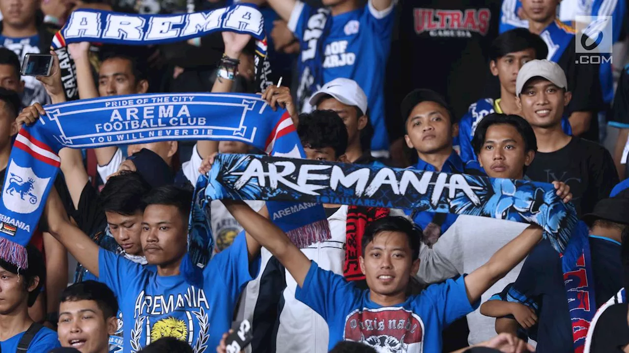 BRI Liga 1: Persib Bandung Menghimbau Suporter Arema FC Tidak Datang ke SJH