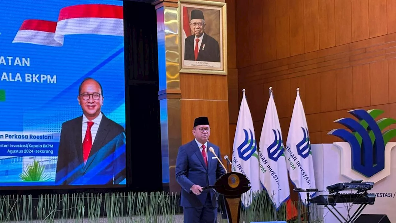 Jokowi Panggil Rosan Roeslani, Beri Arahan soal Investor Asing di IKN