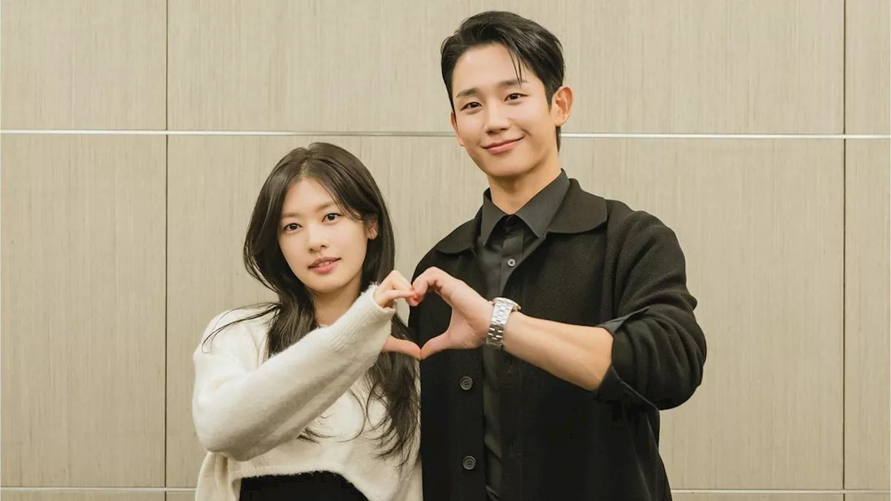 Jung Hae In Kerap Bercanda di Serial Love Next Door, Temukan Selera Humor Berkat Jung So Min