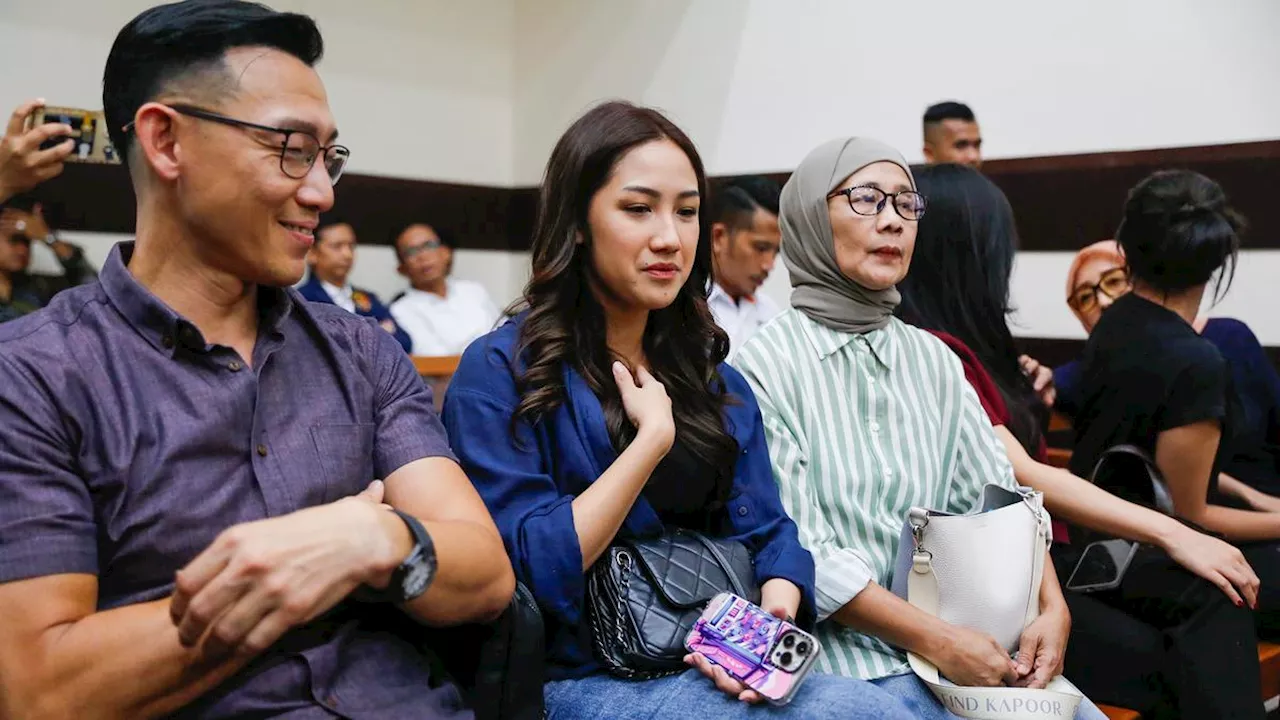 Tamara Tyasmara Semakin Yakin Terdakwa Yudha Arfandi Sengaja Tenggelamkan Dante