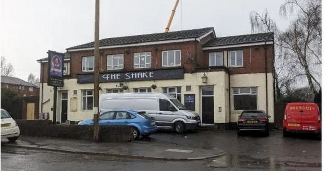 Empty Lancs pub to be turned into shops and flats despite nearly 100 objections