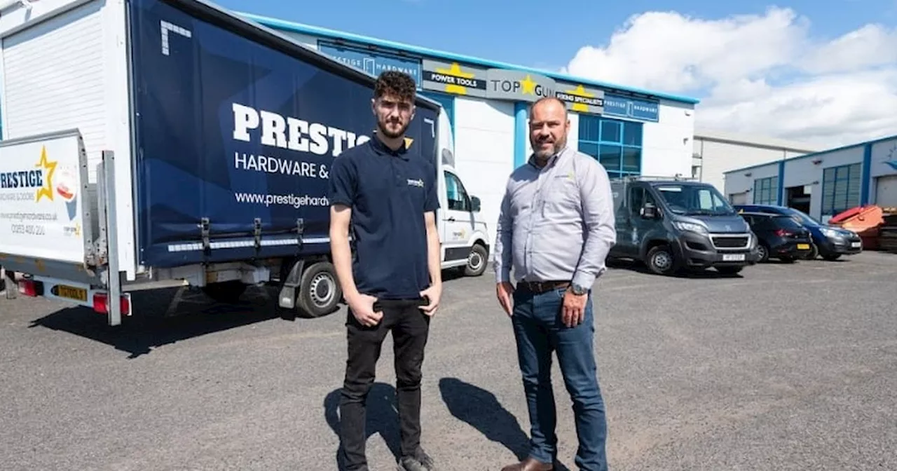 Expanding Blackpool business recruits worker at McDonald’s drive-thru