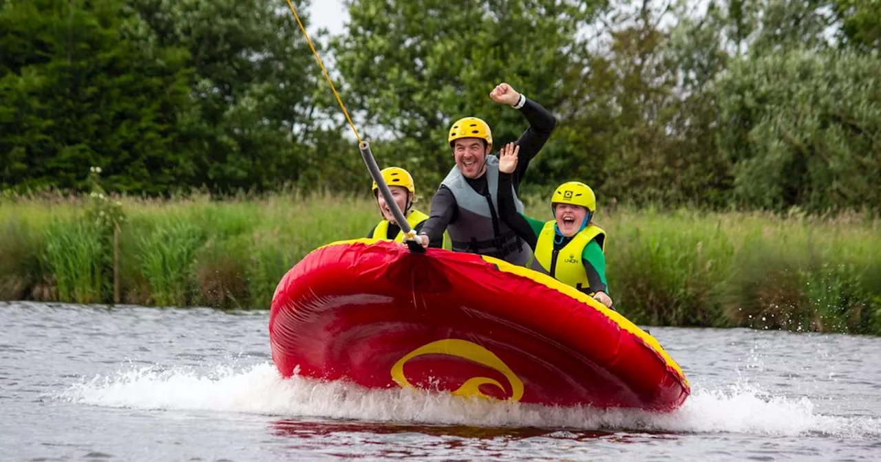 The new Blackpool water park where visitors can get big discount this August