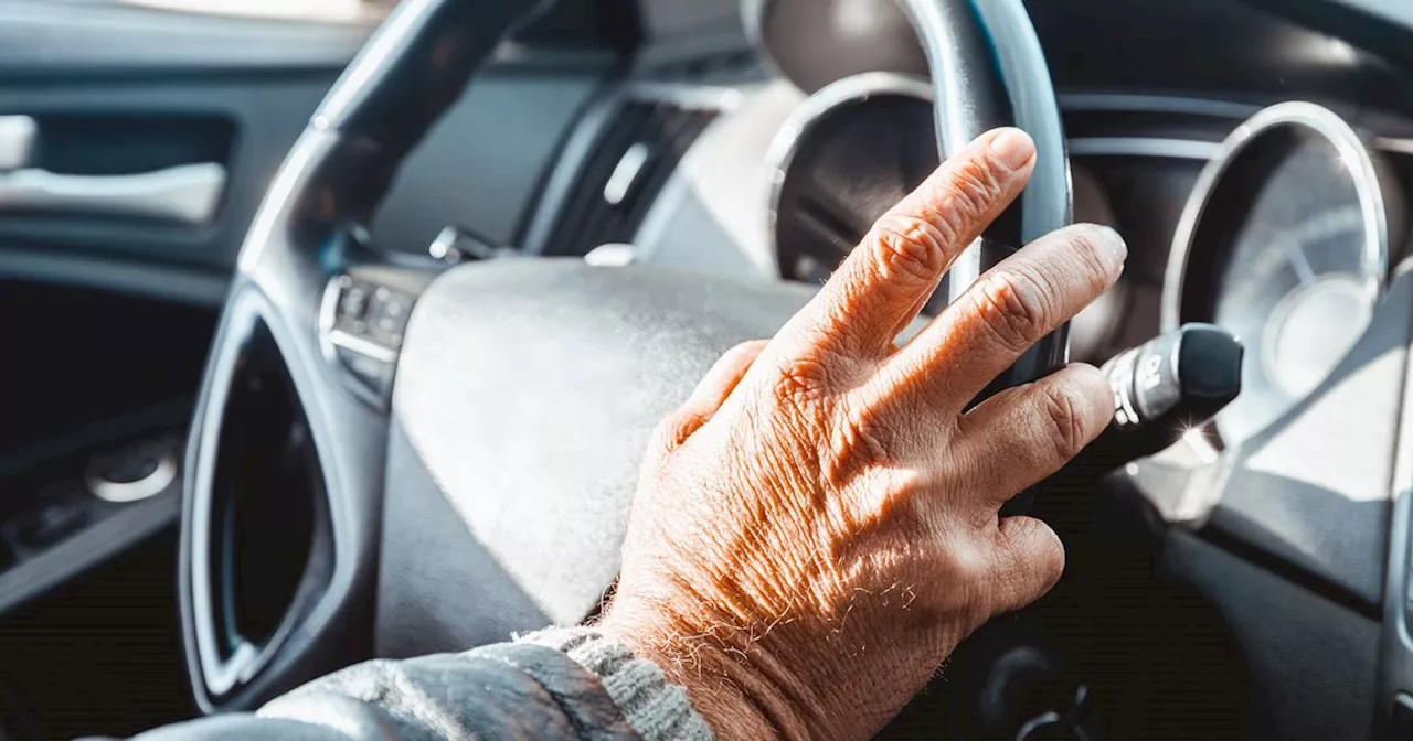 Update over new possible testing rule change for over-60 drivers