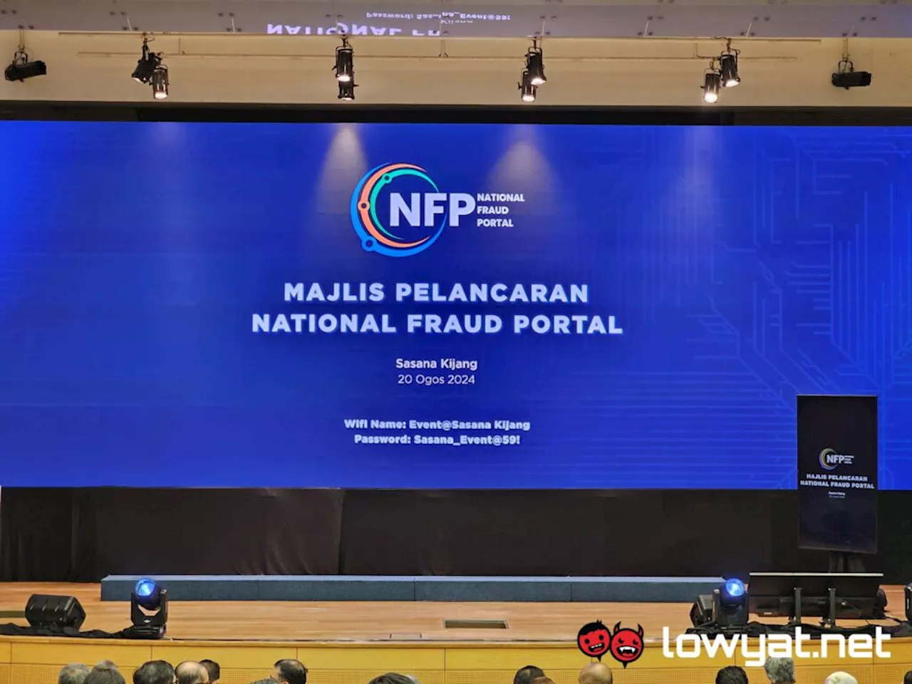 BNM Launches New National Fraud Portal, New Anti-Scam Initiatives