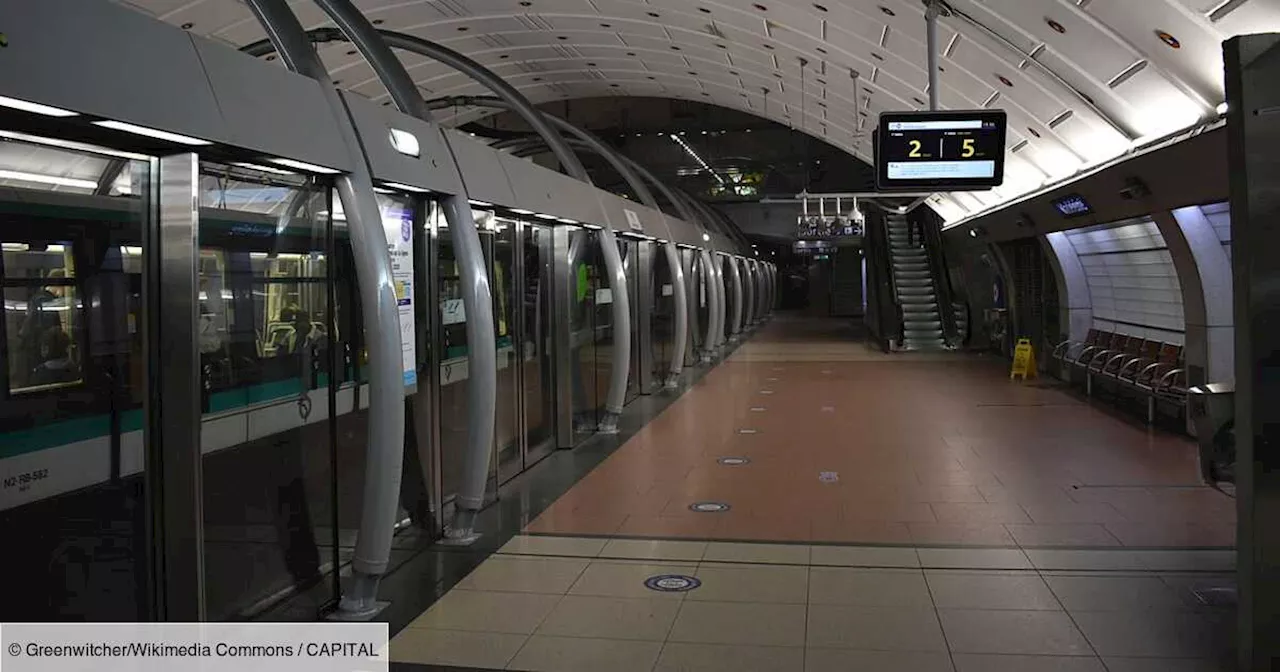 Métro : pourquoi la ligne 14 sera encore fermée après les Jeux paralympiques