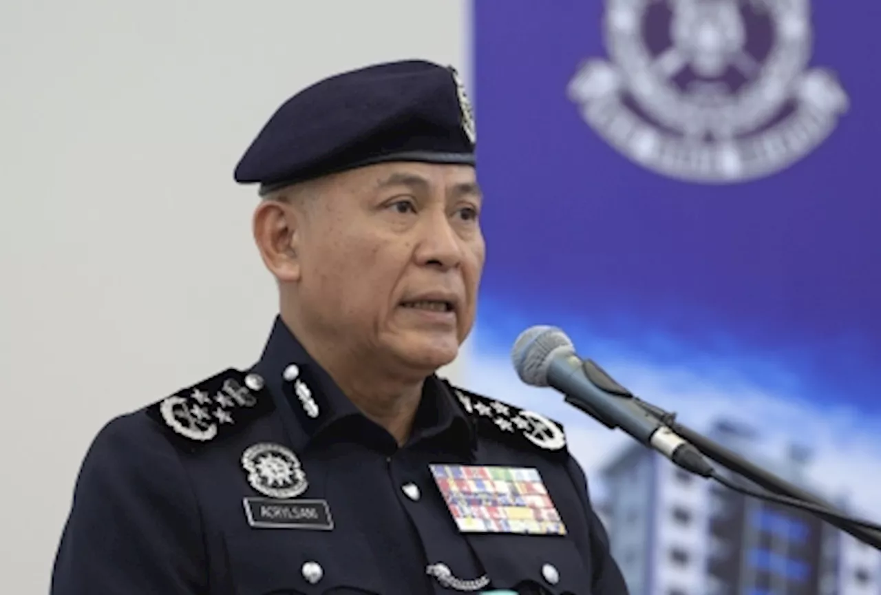 Ex-ESSCom senior officer, three others sue former IGP, 10 others for RM100m after being wrongfully charged with murder of e-hailing driver in Tawau