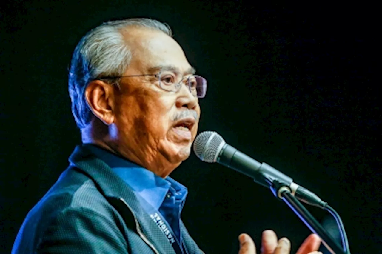 Police postpone recording Muhyiddin’s statement on 3R remarks, ex-PM’s lawyer in Thailand