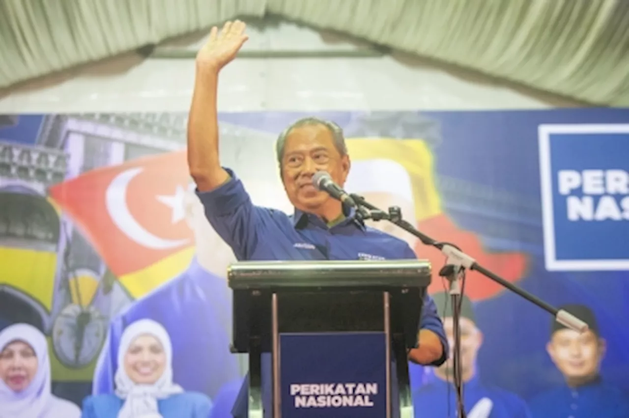 Tuan Ibrahim: Pahang Perikatan backs fair probe into Muhyiddin’s controversial Nenggiri remarks