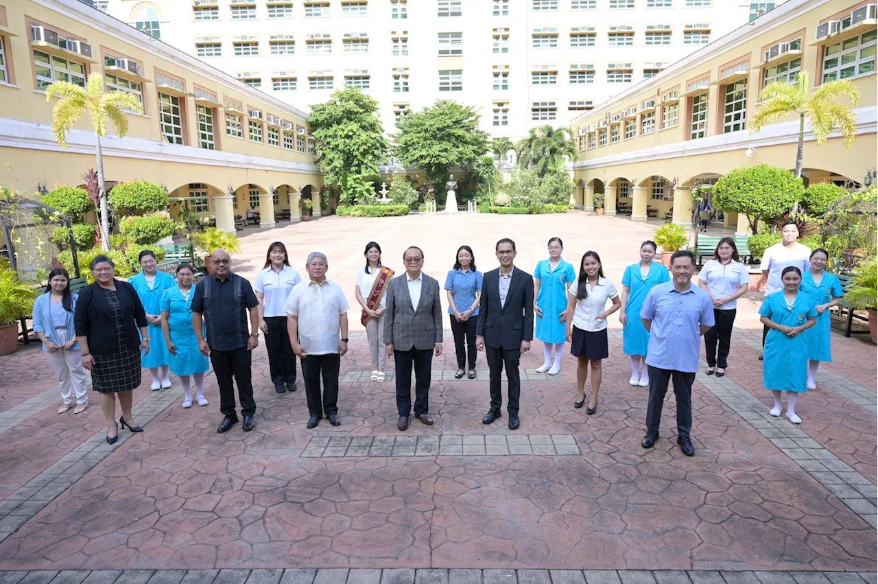 Metrobank and GT Foundations celebrate the success of pandemic-era scholars