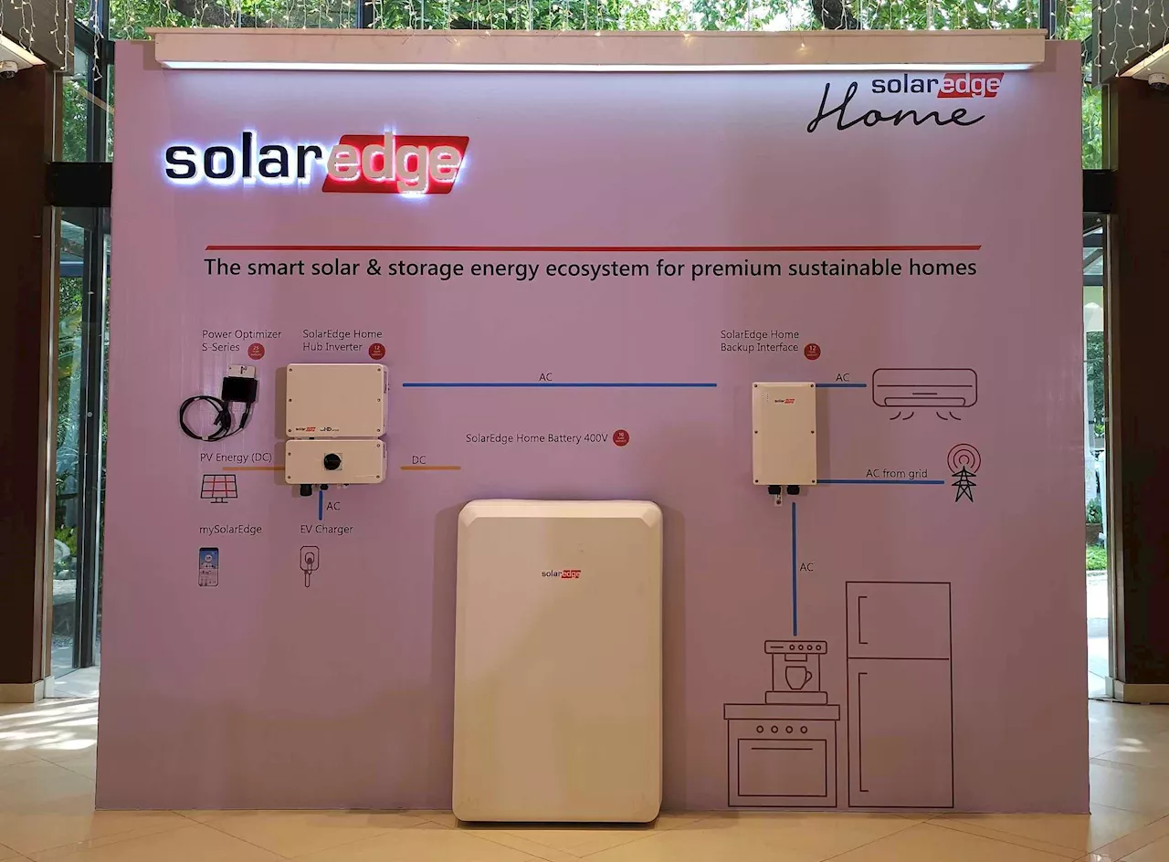 Safe and efficient solar power storage for Filipino homes