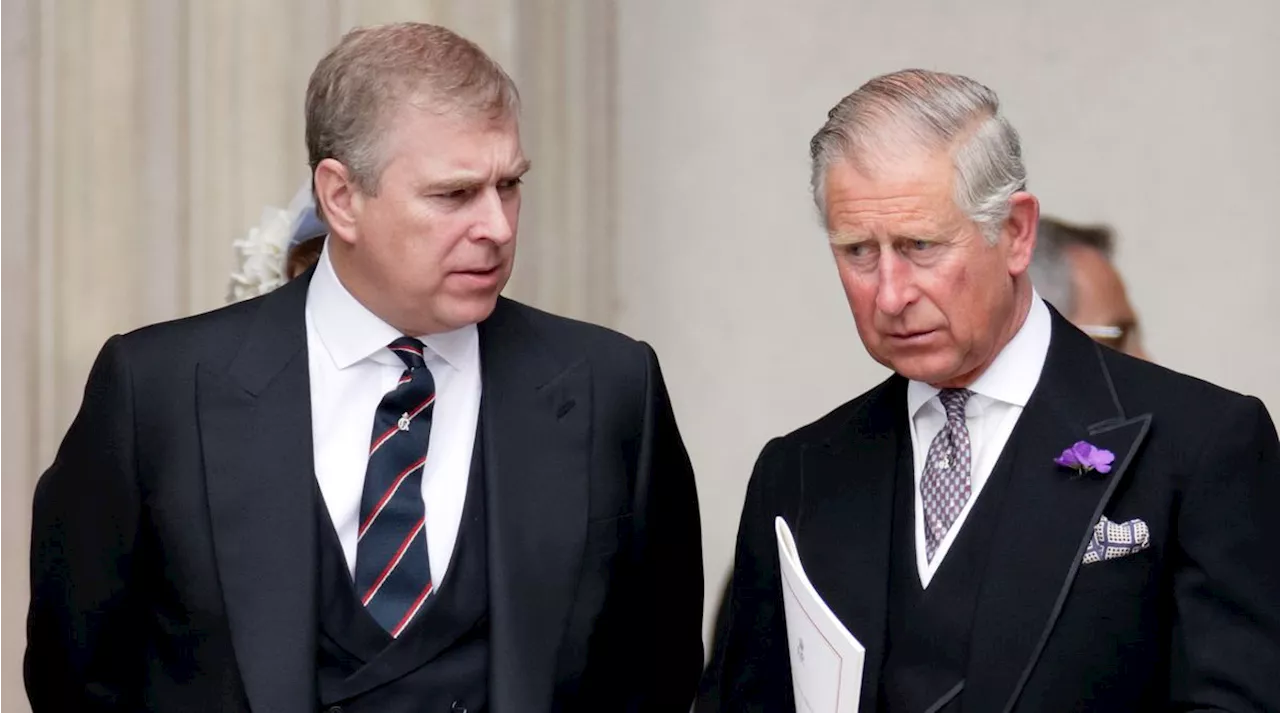 Prince Andrew Loses Security Detail at Royal Lodge, is Reportedly Being Pushed Out by King Charles