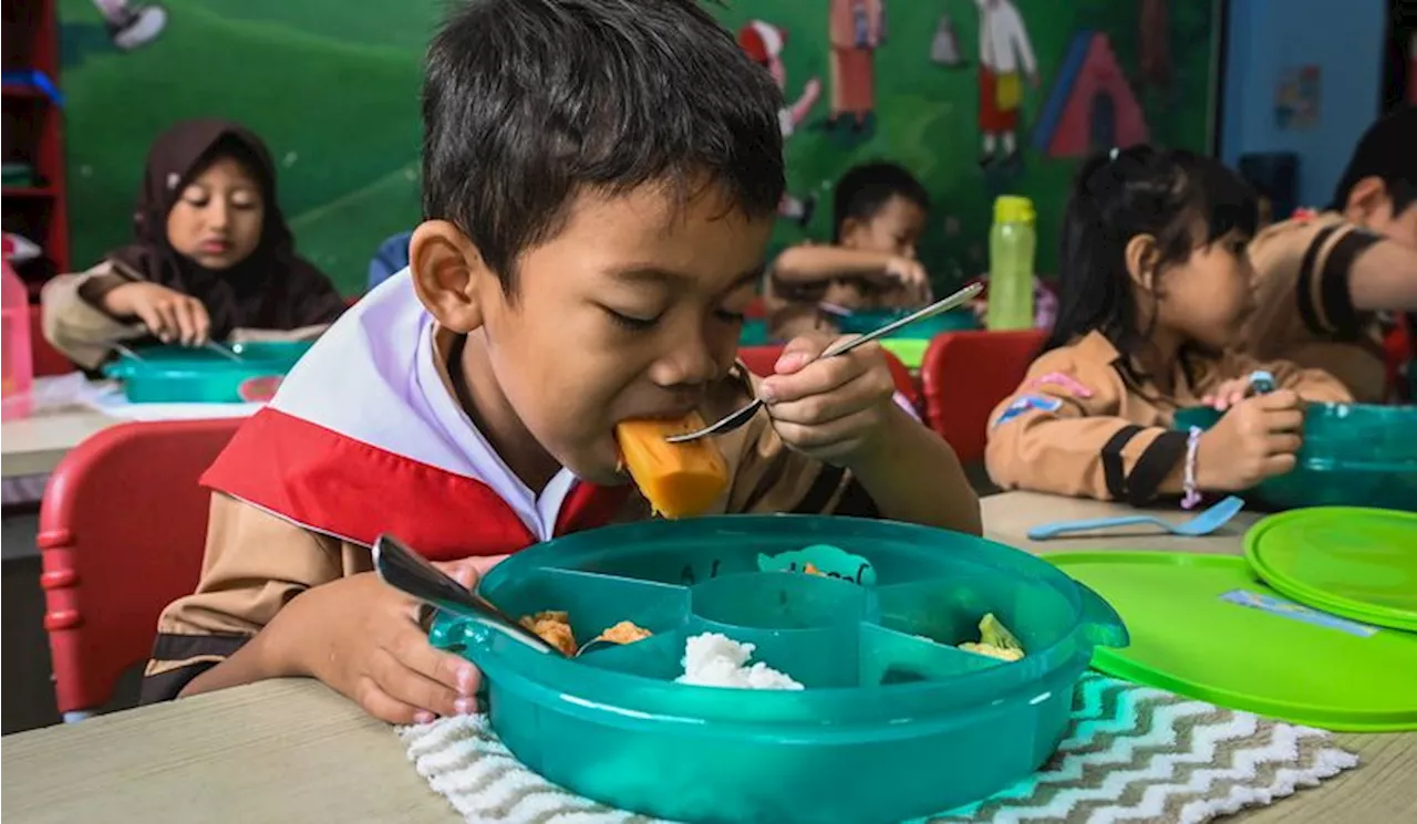 Badan Gizi Program Makan Bergizi Gratis Sasar 82,9 Juta Penerima