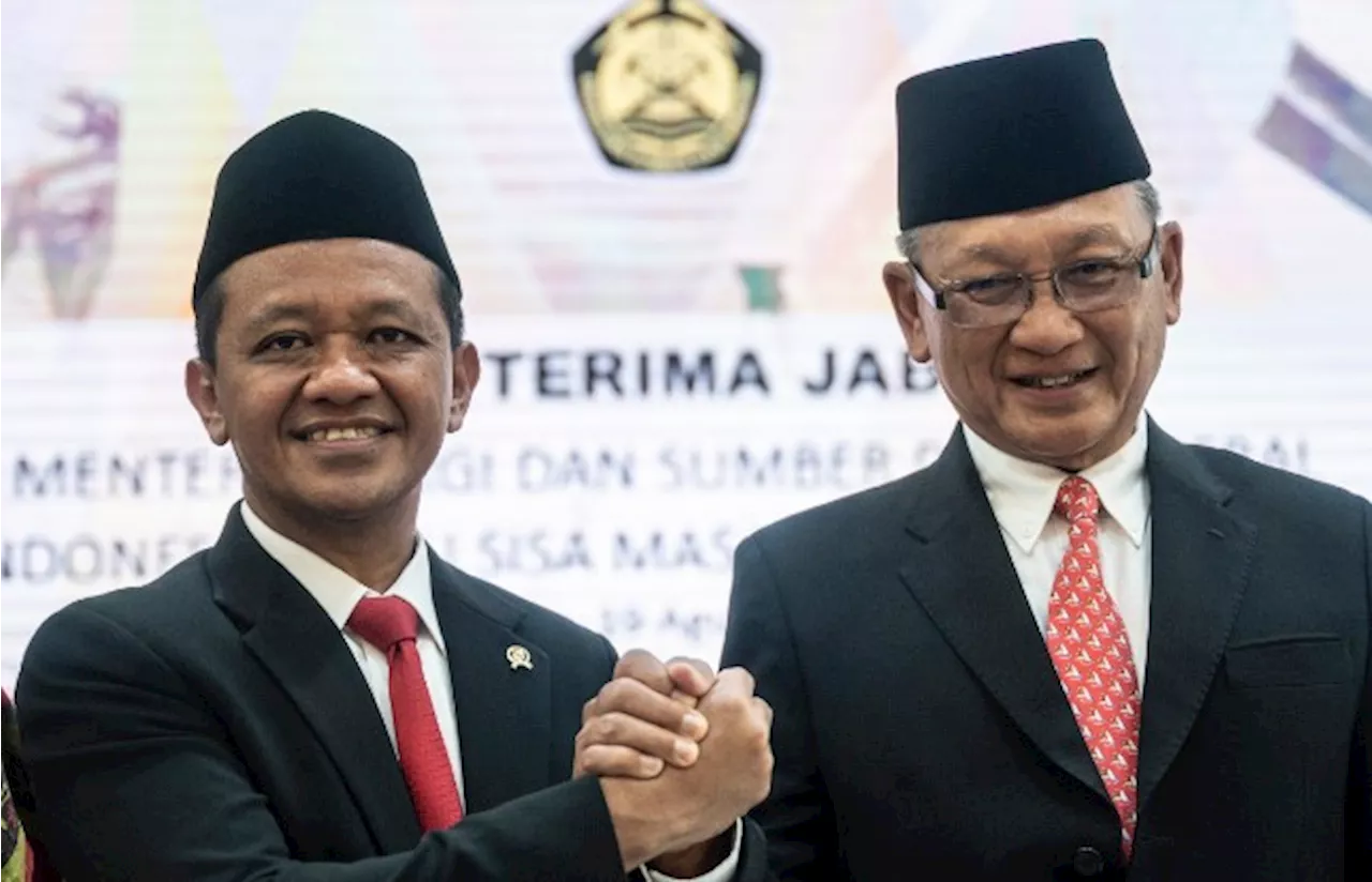 PKS Desak Menteri ESDM Kebut Sejumlah PR Strategis