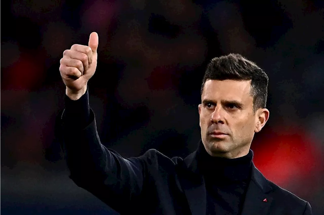 Thiago Motta Puji Perfoma Juventus usai Menang atas Como