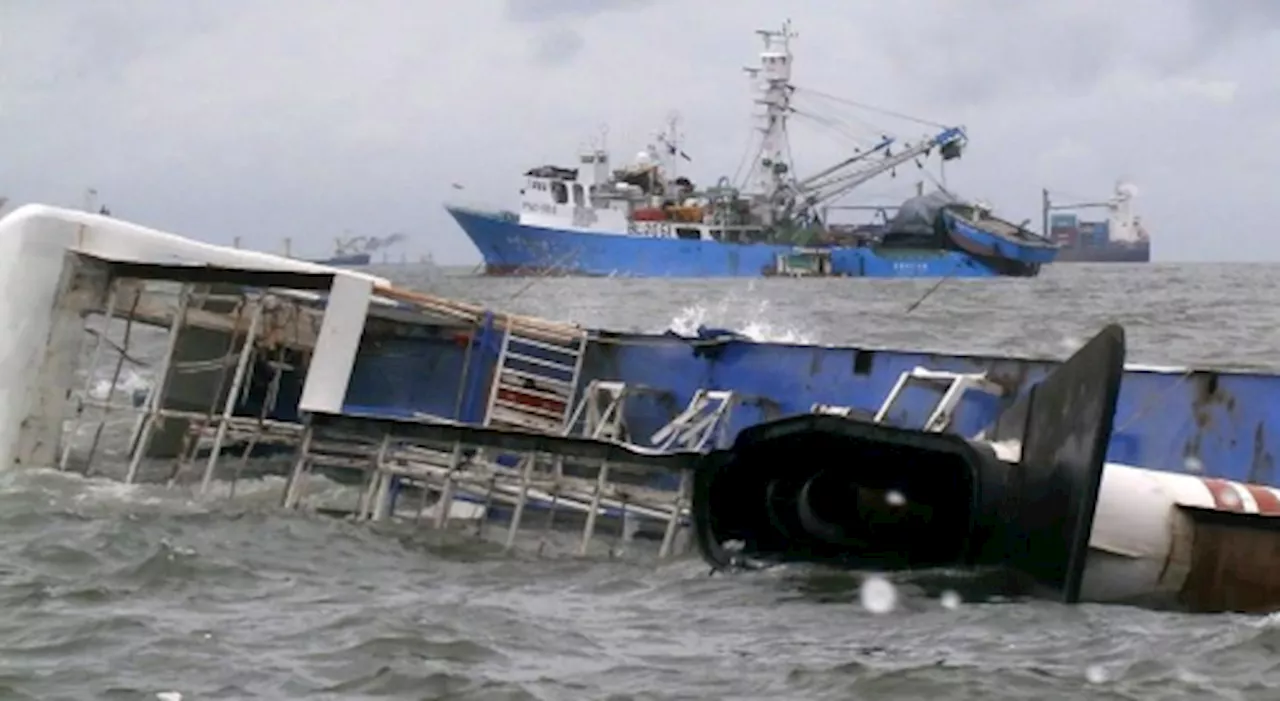 Tornado Sebabkan Kapal Pesiar Mewah Karam di Sisilia