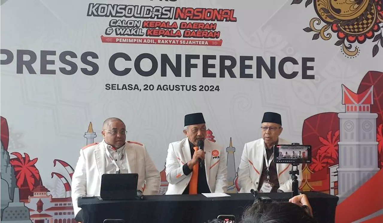 Usung RK-Suswono, PKS tidak Khawatir Ditinggalkan Basis Pendukung