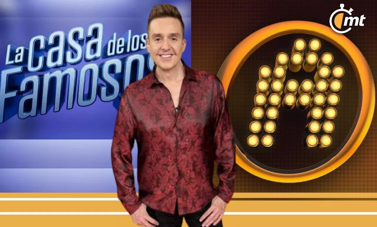 Daniel Bisogno sugiere que mexicanos vean ‘La Academia’ que ‘La Casa de los Famosos’| VIDEO