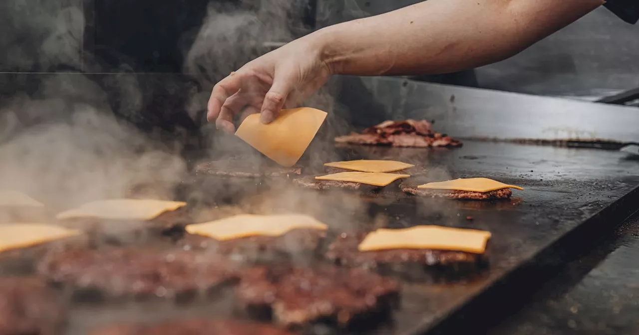 Beloved Salford takeaway is offering free food for world burger day