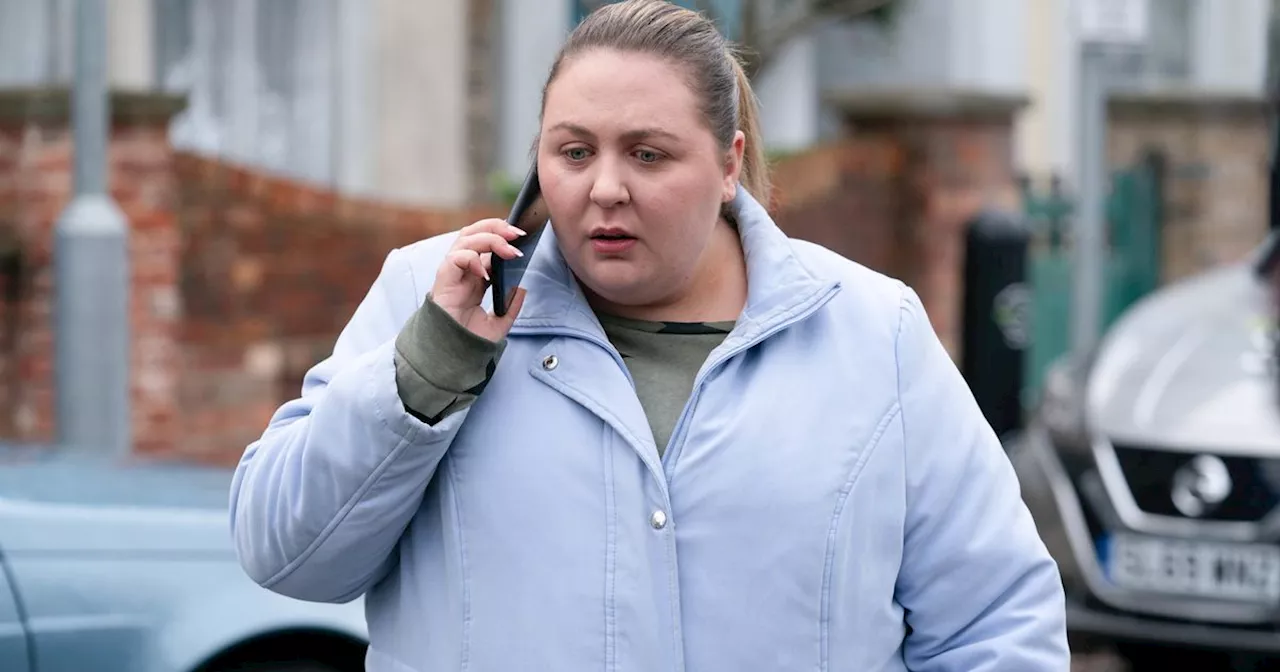 EastEnders Bernie makes devastating blunder as Sharon receives ominous message