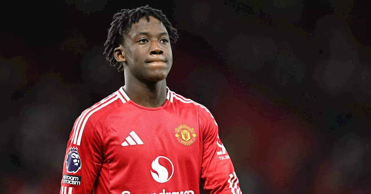 Manuel Ugarte transfer can unlock Kobbie Mainoo at Man United