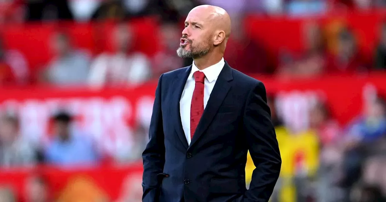 Ten Hag gets the player he 'needs' as Man United open door to more transfers