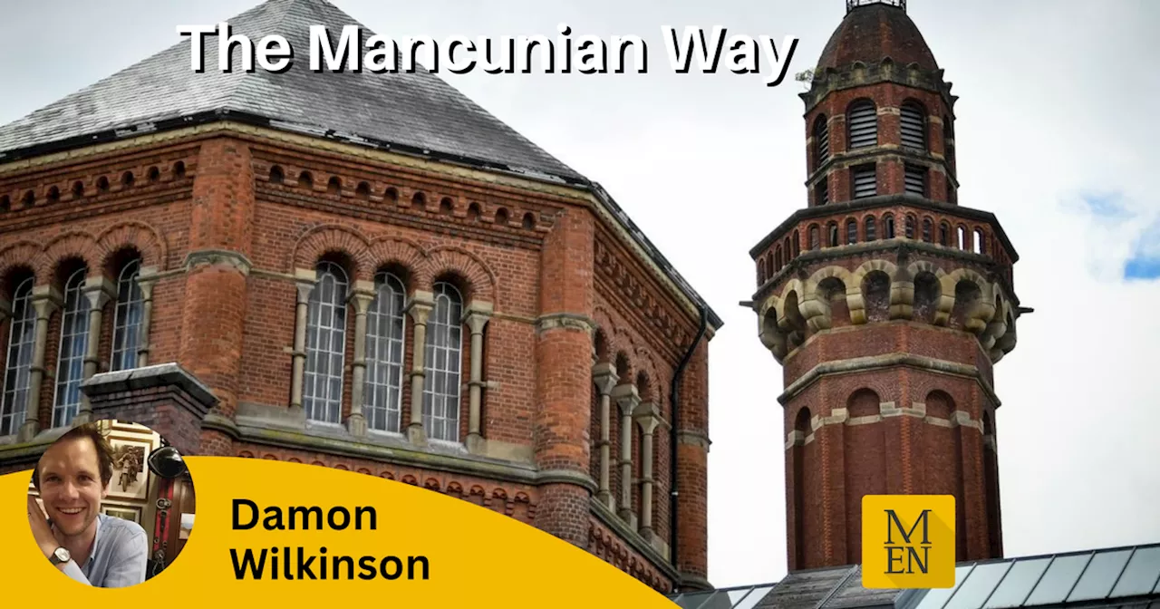 The Mancunian Way: He will not give up