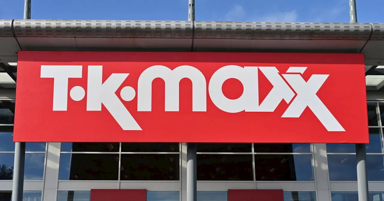 TK Maxx shoppers 'running' to stores as £175 designer shoes on sale for £60