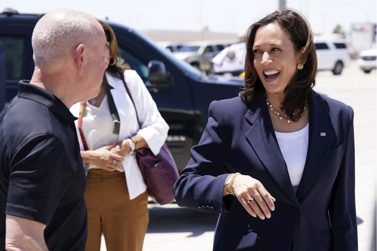 Opinion: ‘Border czar’ grossly mischaracterizes Harris’ role