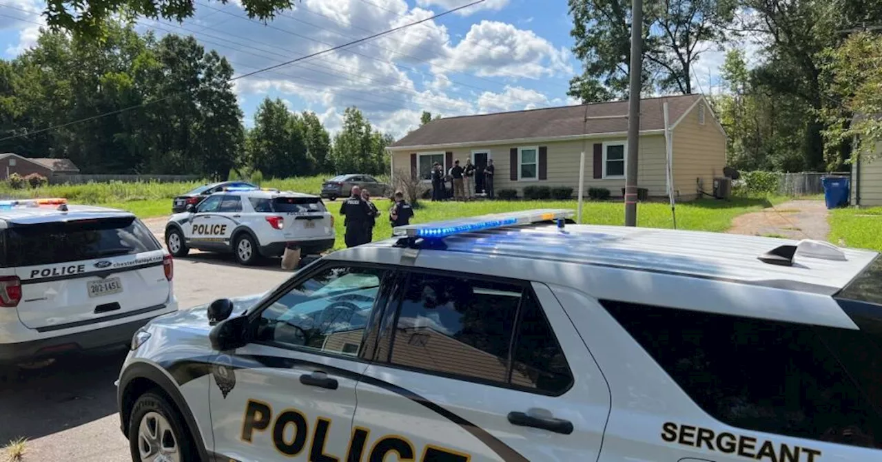 Virginia man critical after being shot by 2-year-old