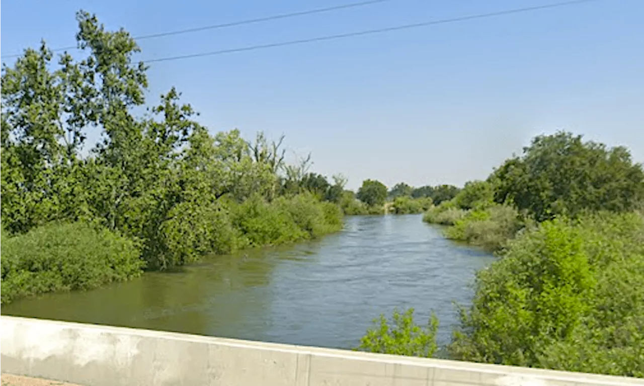 Woman drowns in California river, held underwater by dog’s tangled leash